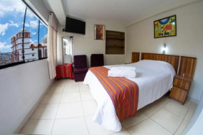 Отель Inka's Rest Hostel  Пуно